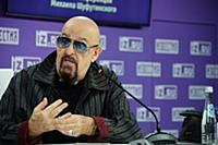 Михаил Шуфутинский. Пресс-конференция заслуженного
