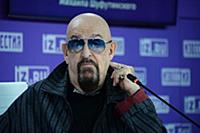 Михаил Шуфутинский. Пресс-конференция заслуженного