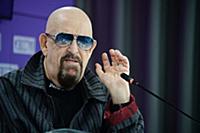 Михаил Шуфутинский. Пресс-конференция заслуженного