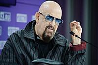 Михаил Шуфутинский. Пресс-конференция заслуженного