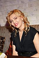 Елена ‌Комадинская. Презентация глянцевого журнала