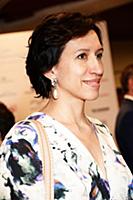 Елена Борщева. Четвертый Международный Форум «Эсте