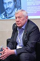 Встреча с бортинженером космического корабля 'Союз ТМ-9', Александром Баландиным