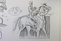 Экспозиция «Комикс миссия. Эволюция рисованных ист