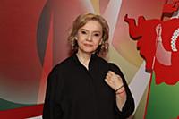 Марина Брусникина. Пресс-конференция в рамках 45-г