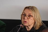 Светлана Проскурина. Пресс-конференция в рамках 45