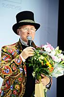 Советский и российский художник-модельер Вячеслав 