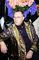 Советский и российский художник-модельер Вячеслав 