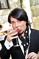 Советский и российский художник-модельер Валентин 