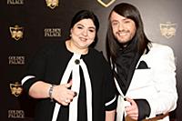 Стелла Гоманова, Леван Тодуа. Премия «Alusso Event