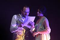 Александр Бобров, Янина Студилина. Закрытый спекта