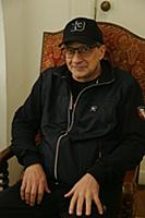 Владимир Виноградов. Съемки передачи «Приют комеди