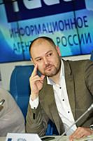 Роман Христюк. Пресс-конференция, посвященная пров