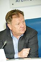 Игорь Бутман. Пресс-конференция, посвященная прове