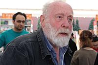 Юрий Норштейн. IX Книжный фестиваль «Красная площа