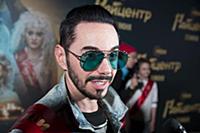 Тимур Родригез. Премьера сериала «Райцентр». Арт-п