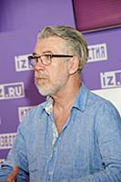 Валерий Яременко. Пресс-конференция, посвященная и