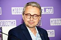 Алексей Черепнев. Пресс-конференция, посвященная и