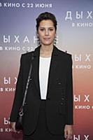 Ирина Горбачева. Премьера фильма «Дыхание». Режисс