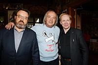 Евгений Сафронов, Юрий Давыдов, Александр Белоносо