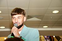Андрей Разыграев. Премия журнала Moda Topical «Мам