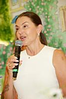 Светлана Кудряшкина. Премия журнала Moda Topical «