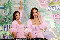 Анна и Кристина Каминские (DJ Twins). Премия журна