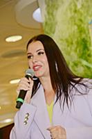 Оксана Федорова. Премия журнала Moda Topical «Мама