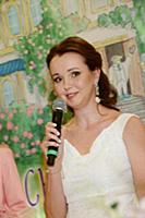 Алена Чмелева. Премия журнала Moda Topical «Мама г