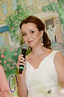 Алена Чмелева. Премия журнала Moda Topical «Мама г