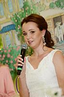 Алена Чмелева. Премия журнала Moda Topical «Мама г