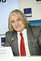 Александр Протасевич. Пресс-конференция, посвященн
