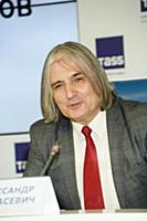Александр Протасевич. Пресс-конференция, посвященн