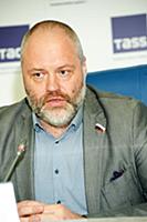 Николай Новичков. Пресс-конференция, посвященная ф