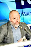 Николай Новичков. Пресс-конференция, посвященная ф