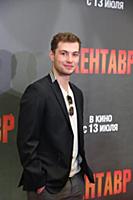 Матвей Полевой. Премьера фильма «Кентавр». Режиссе