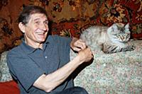 Советский и российский актер Игорь Ясулович.
