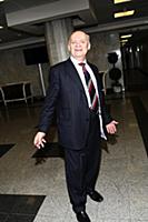 Советский и российский поэт Николай Добронравов.