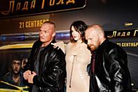 Анна Богомолова. Премьера сериала «Лада Голд». Реж
