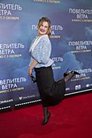 Анна Цуканова-Котт. Премьера фильма «Повелитель ве