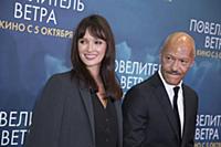 Паулина Андреева, Федор Бондарчук. Премьера фильма