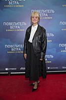 Анна Михалкова. Премьера фильма «Повелитель ветра»