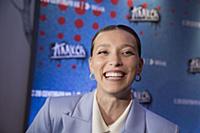 Регина Тодоренко. Премьера сериала «Плакса». Режис
