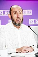 Владимир Кехман. Пресс-конференция, посвященная от