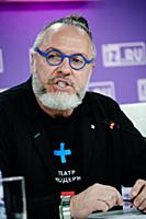Юрий Грымов. Пресс-конференция, посвященная премье