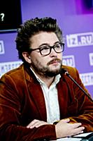 Николай Никулин. Пресс-конференция, посвященная пр