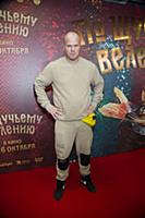 Андрей Пынзару. Премьера киносказки «По щучьему ве