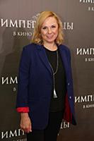 Дина Корзун. Премьера фильма «Императрицы». Режисс