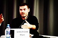 Юрий Кондратов. Творческая встреча с музыкантами г