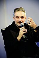 Георгий Долмазян. Пресс-конференция и пресс-показ 
